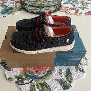 Hey Dude Wally Youth Shoes